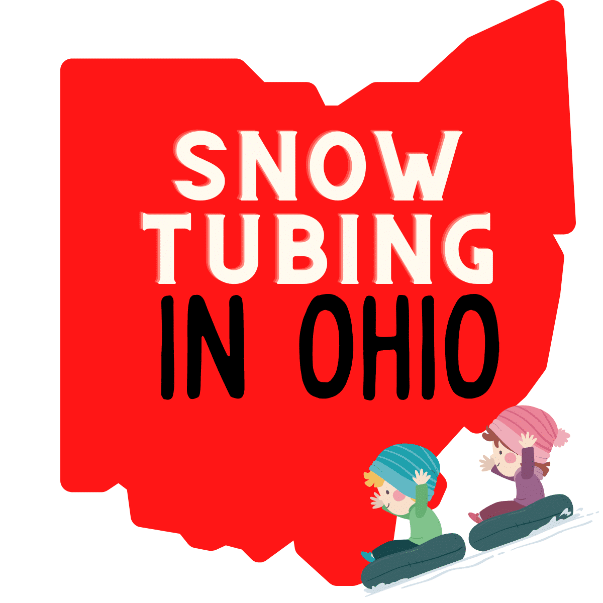 Snow Tubing In Ohio Visit Ohio Today