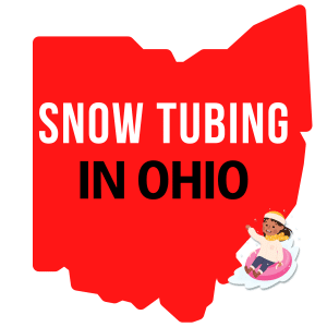 Snow Tubing In Ohio
