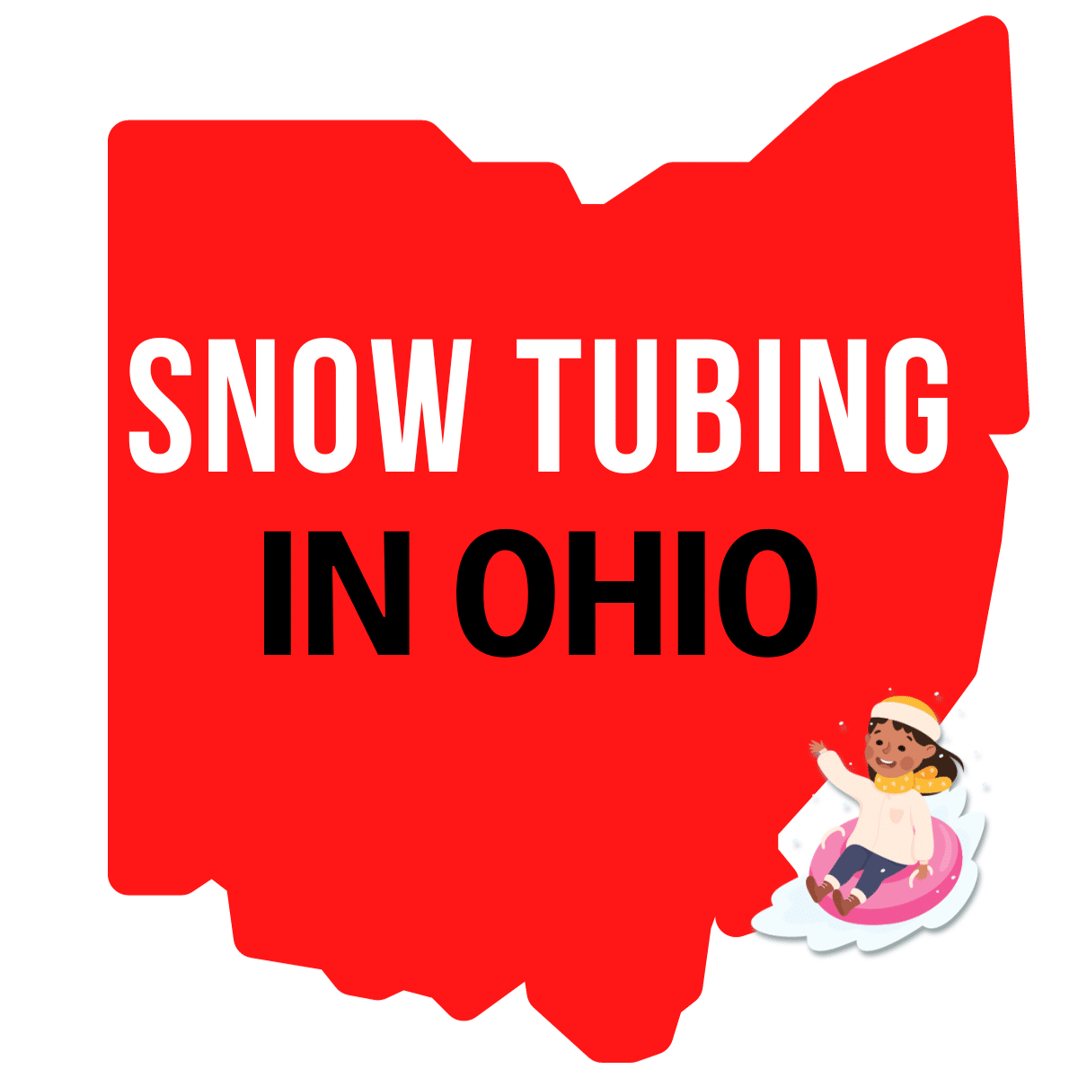 Snow Tubing In Ohio Visit Ohio Today