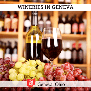 Wineries In Geneva Ohio