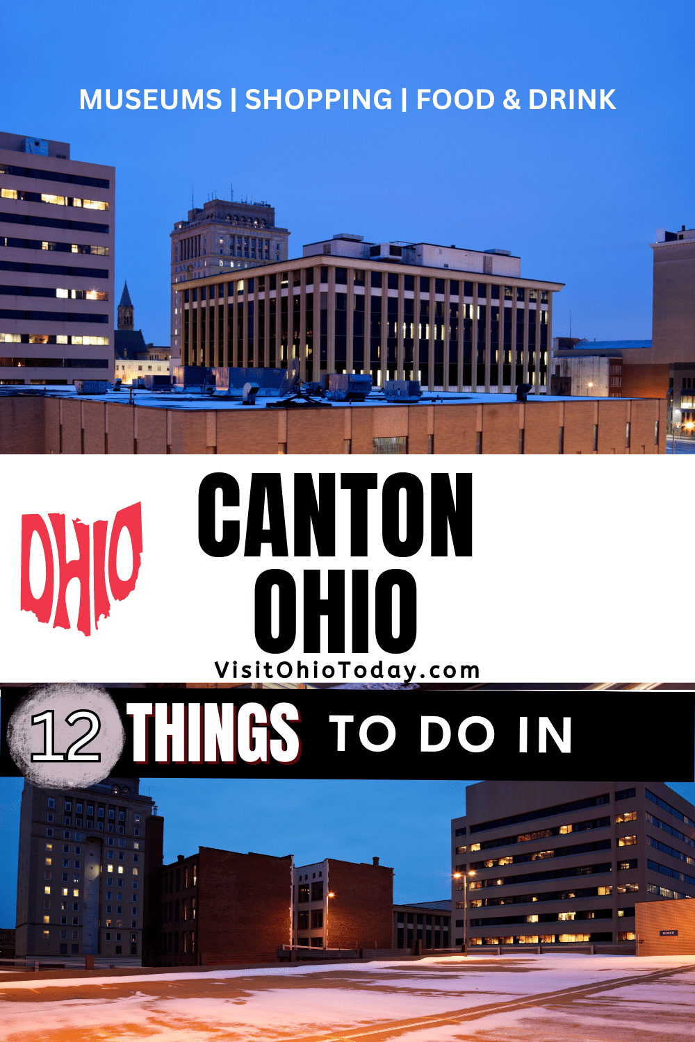 Canton has loads of things to do! Let us show you some of our top picks of things to do in Canton Ohio! | Things To Do In Canton Ohio | Canton Ohio | Stark County