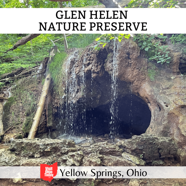 Glen Helen Nature Preserve
