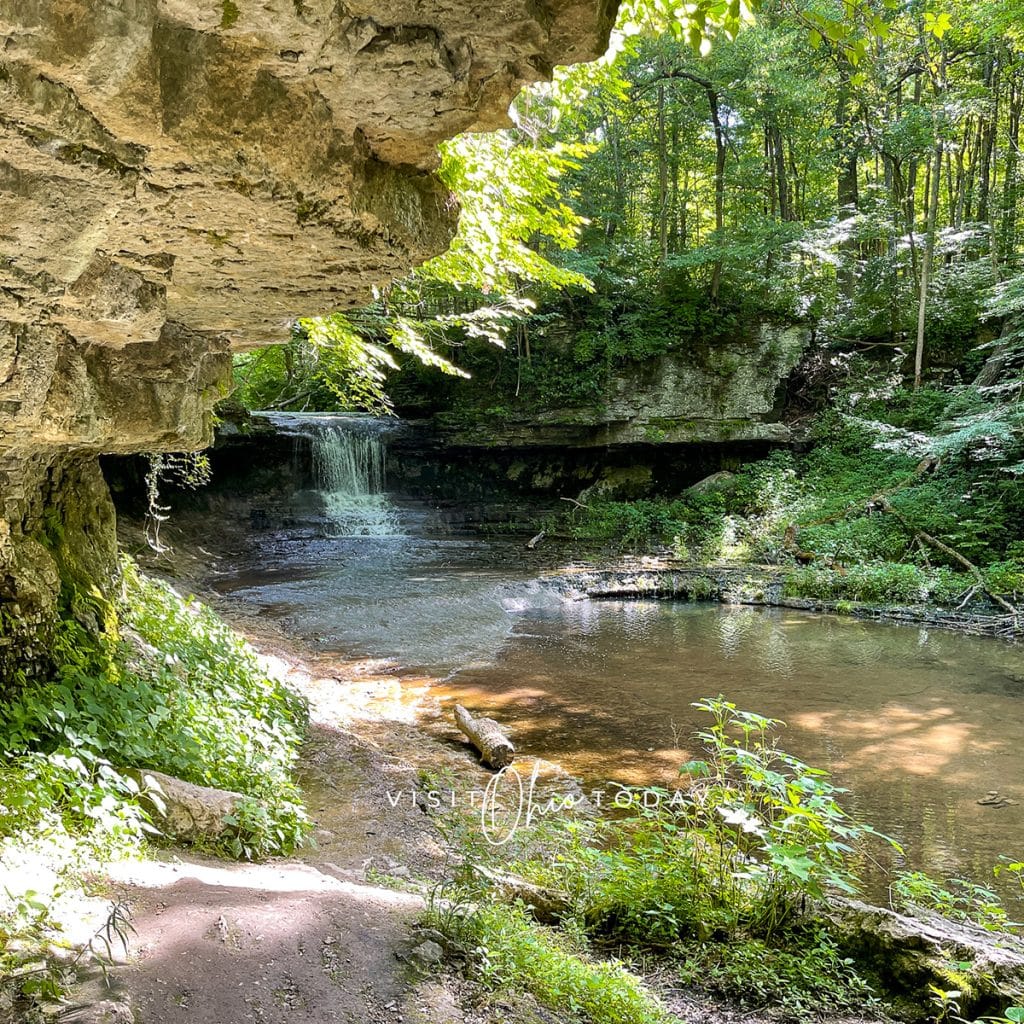 Glen Helen Nature Preserve - Visit Ohio Today