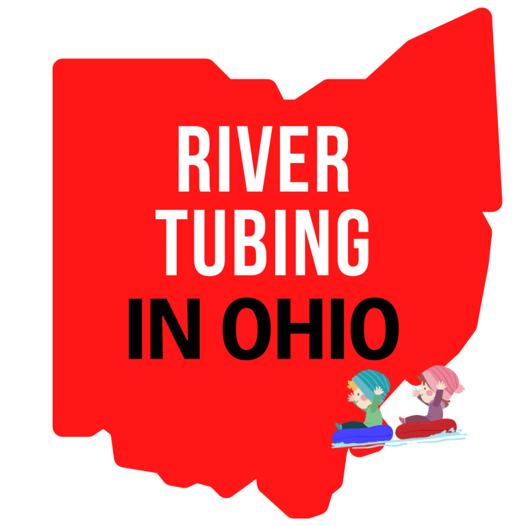 River Tubing in Ohio