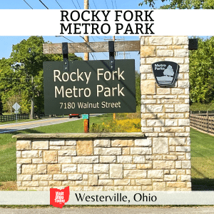Rocky Fork Metro Park