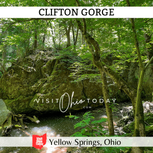 Clifton Gorge