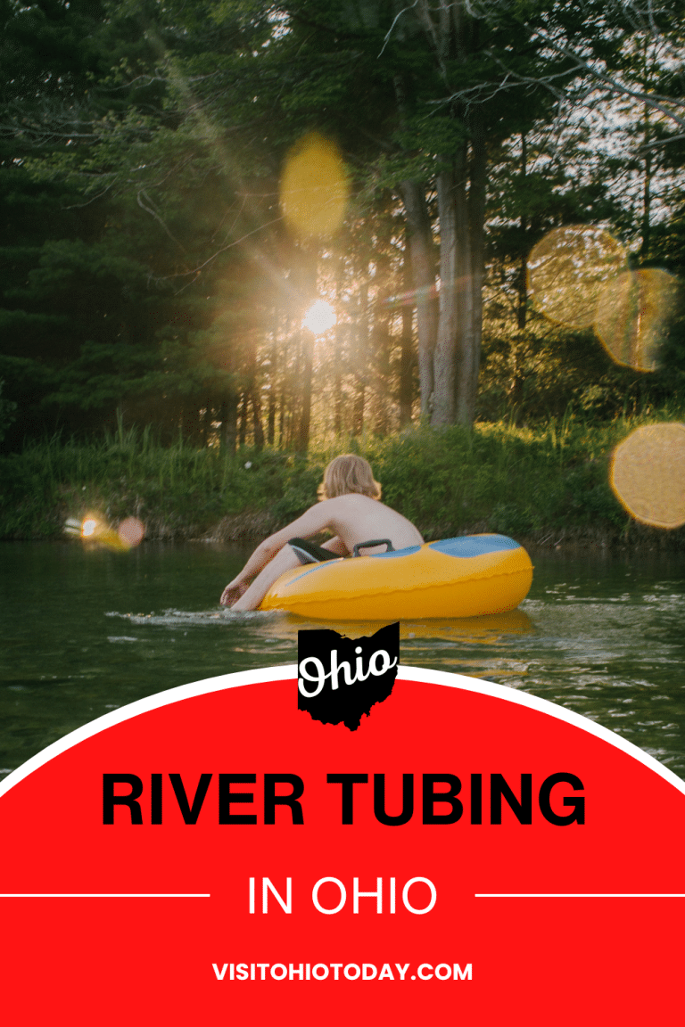 River Tubing in Ohio - Visit Ohio Today