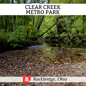 Clear Creek Metro Park