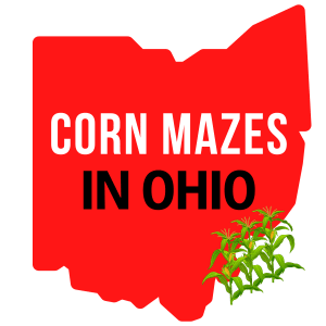 Corn Mazes in Ohio