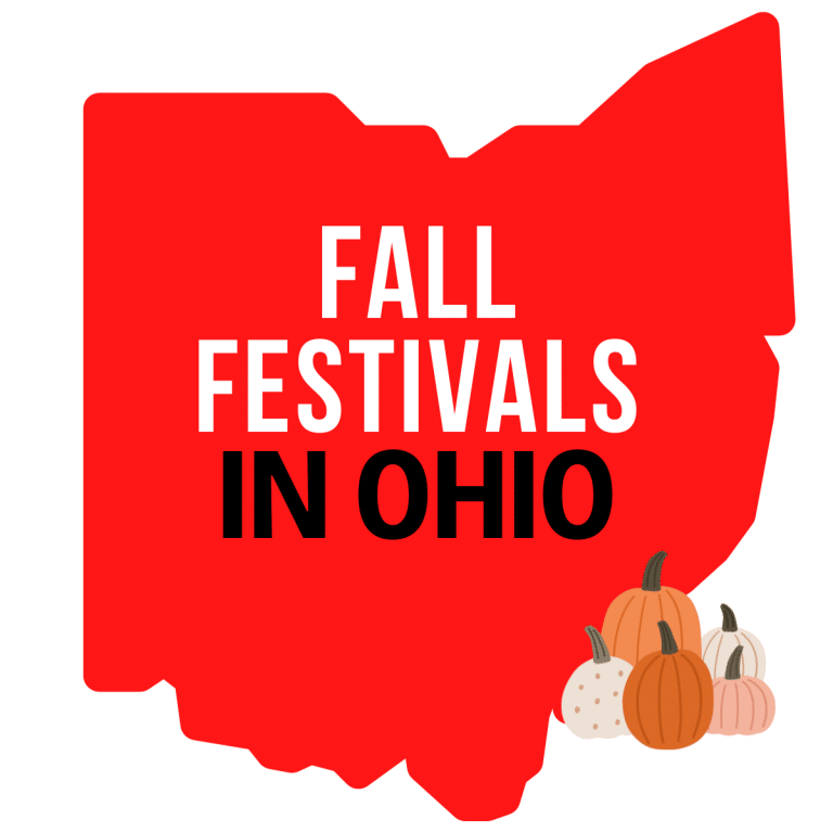 Fall Festivals in Ohio