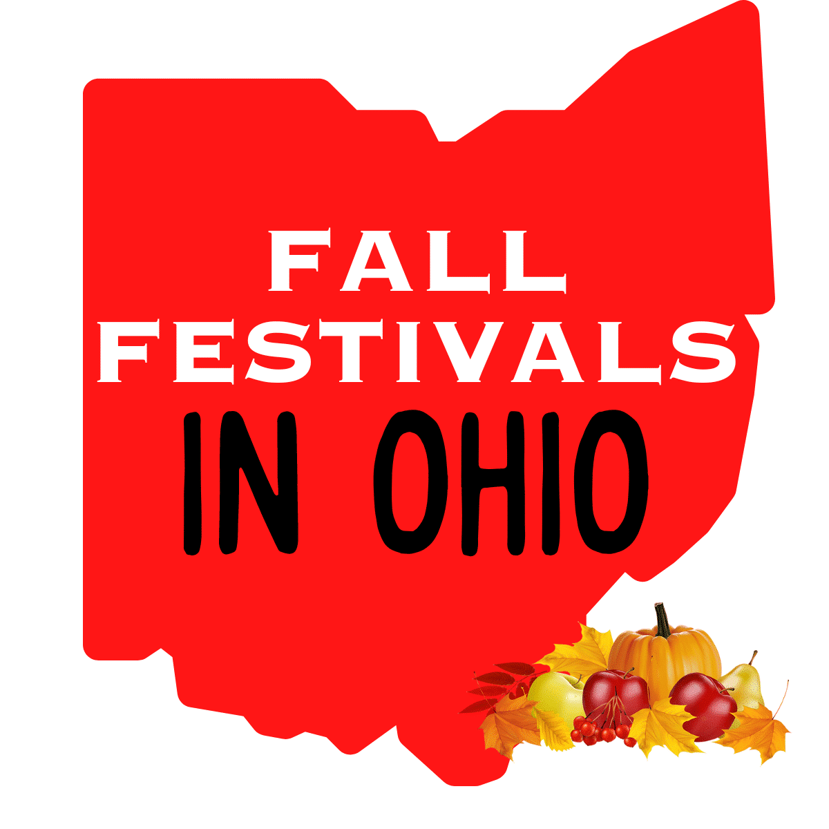 Fall Festivals in Ohio - Visit Ohio Today