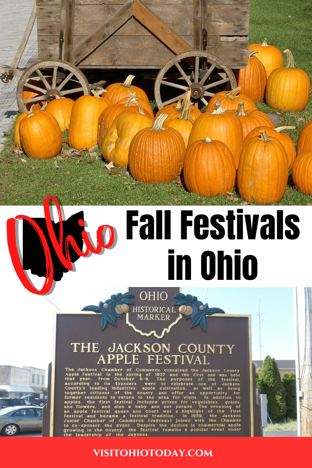 Ohio is the perfect place to check out and enjoy some wonderful fall festivals. Fall is the season for festivals, with Halloween, pumpkins and corn mazes all happening in this season. Here we focus on 10 of the best festivals you can visit in Ohio.