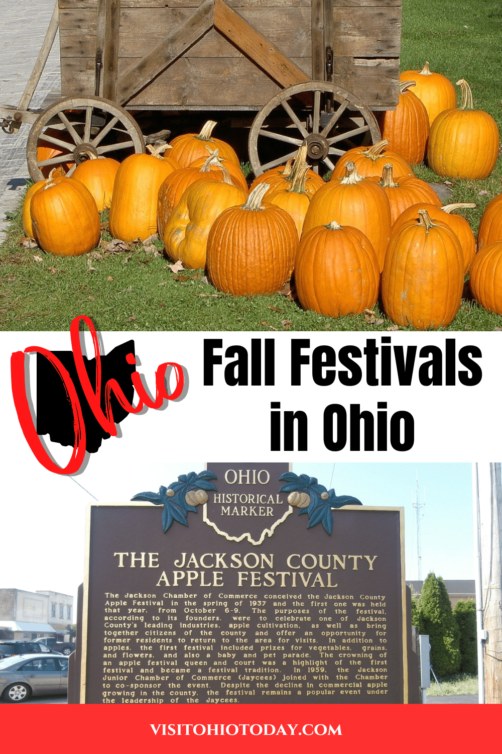 Fall Festivals Ohio 2024 - Gwenny Shelbi