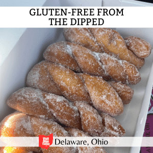 Gluten-Free from The Dipped