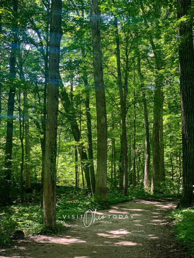 Highbanks Metro Park Visit Ohio Today