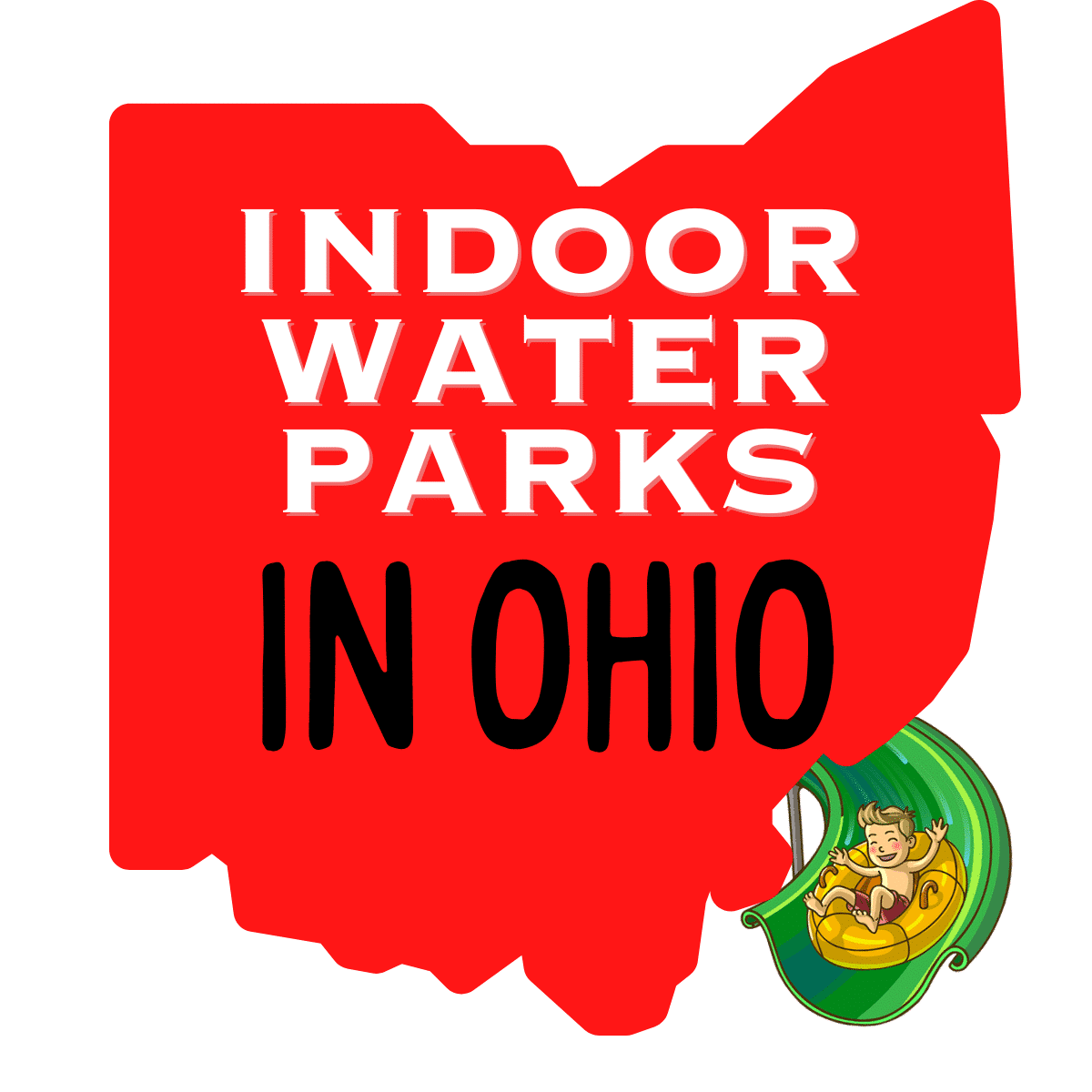 Indoor Water Parks in Ohio - Visit Ohio Today