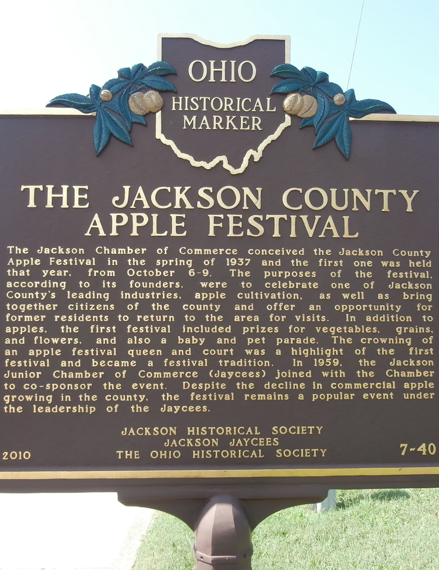 Fall Festivals in Ohio Visit Ohio Today