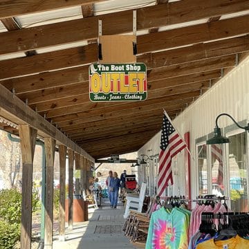 The Boot Shop Outlet Hocking Hills - Visit Ohio Today
