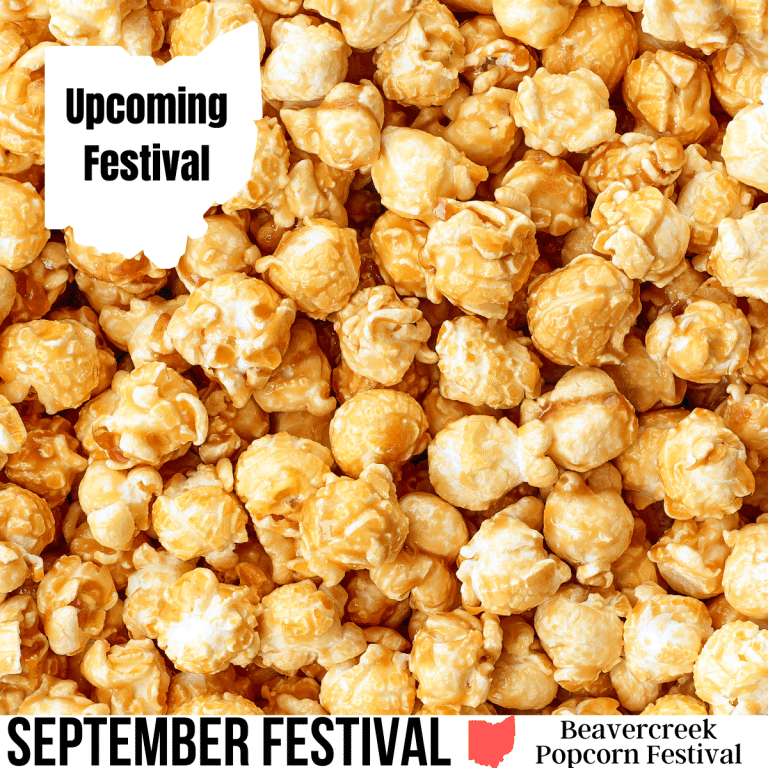 Beavercreek Popcorn Festival Event