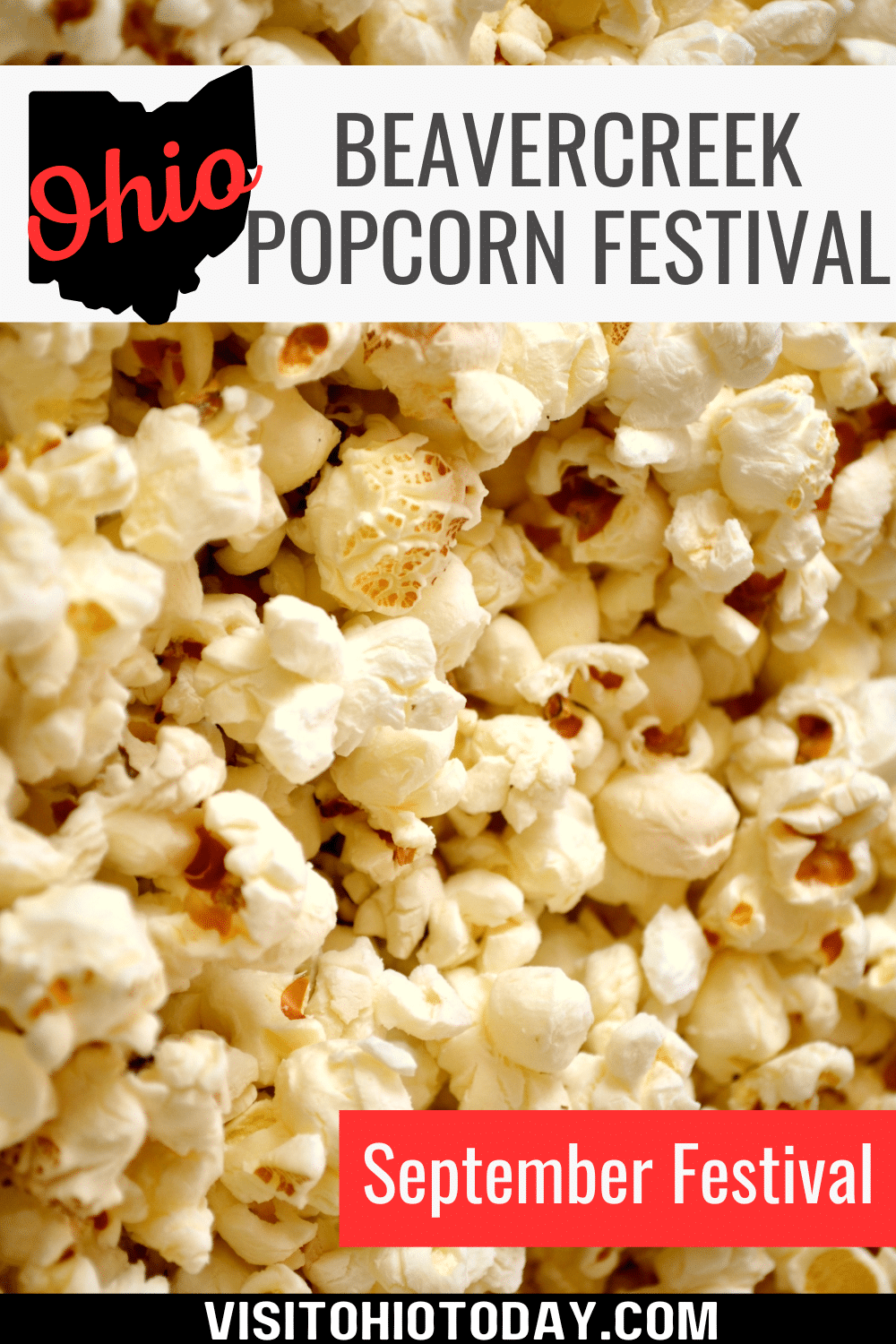 Beavercreek Popcorn Festival Visit Ohio Today