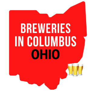 Breweries in Columbus Ohio