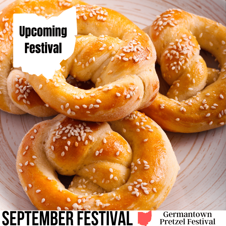 Germantown Pretzel Festival Event