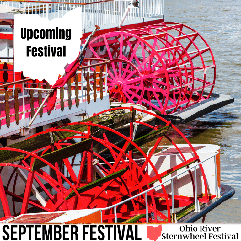 Ohio River Sternwheel Festival Event