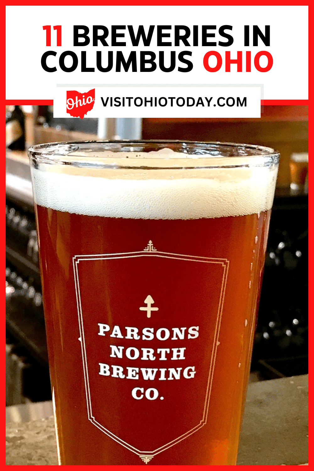 There are many breweries in Columbus Ohio that welcome visitors. These breweries produce some of the best craft beers and ales that you can find not just in Ohio, but throughout the United States.