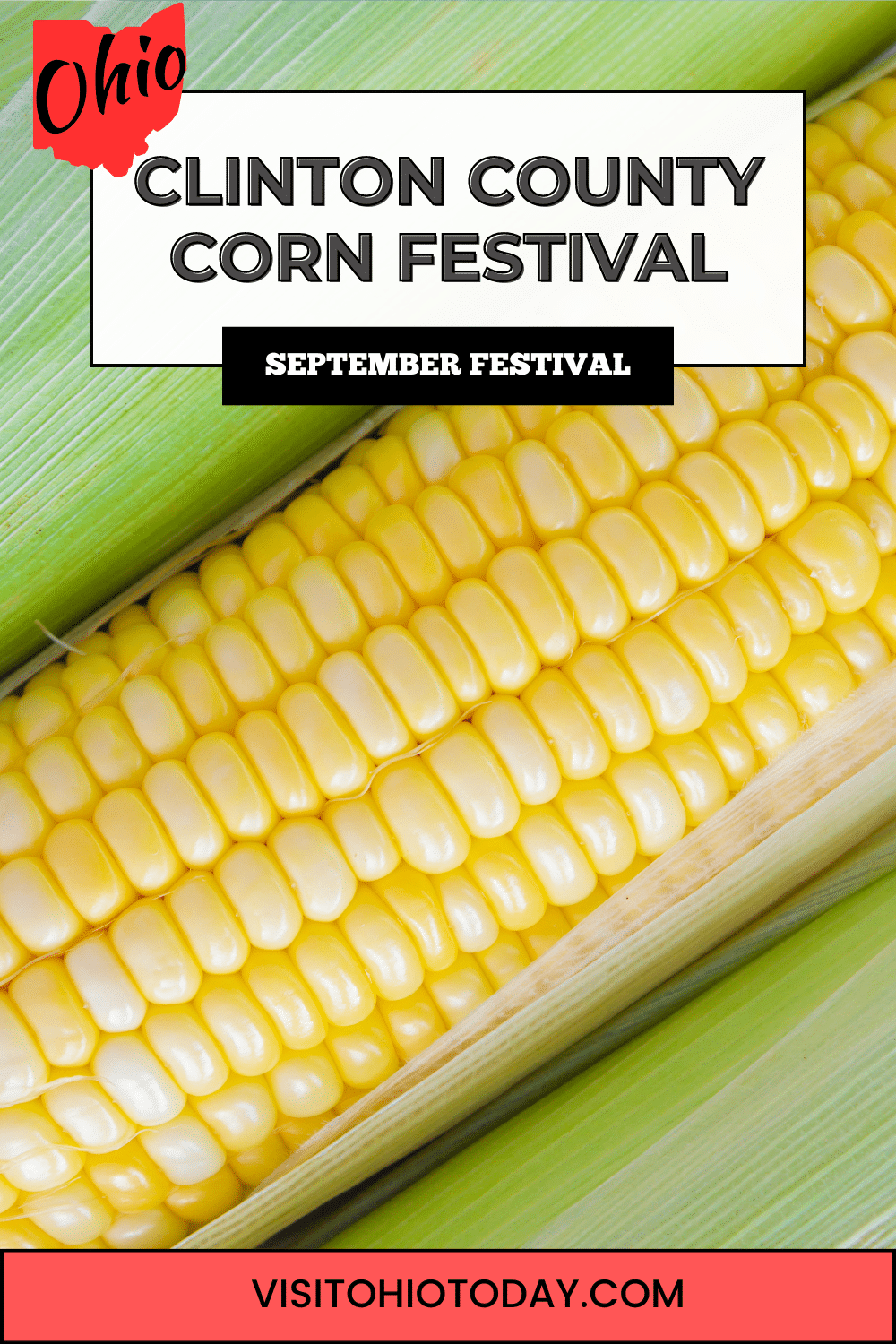 The Clinton County Corn Festival is an annual three-day event that takes place during the first weekend following Labor Day and is organized by The Antique Power Club of Clinton County.