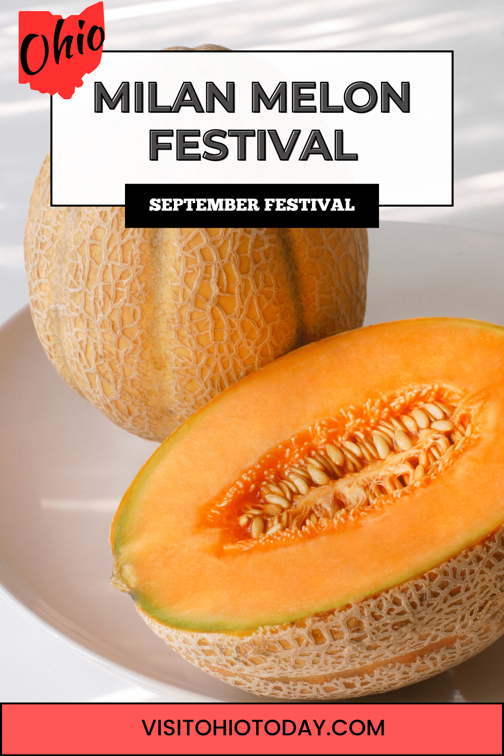 The Milan Melon Festival, an annual event held on Labor Day weekend in September, has been a tradition since 1958. This three-day celebration honors the abundant and flavorful muskmelons that are at their ripest at this time.