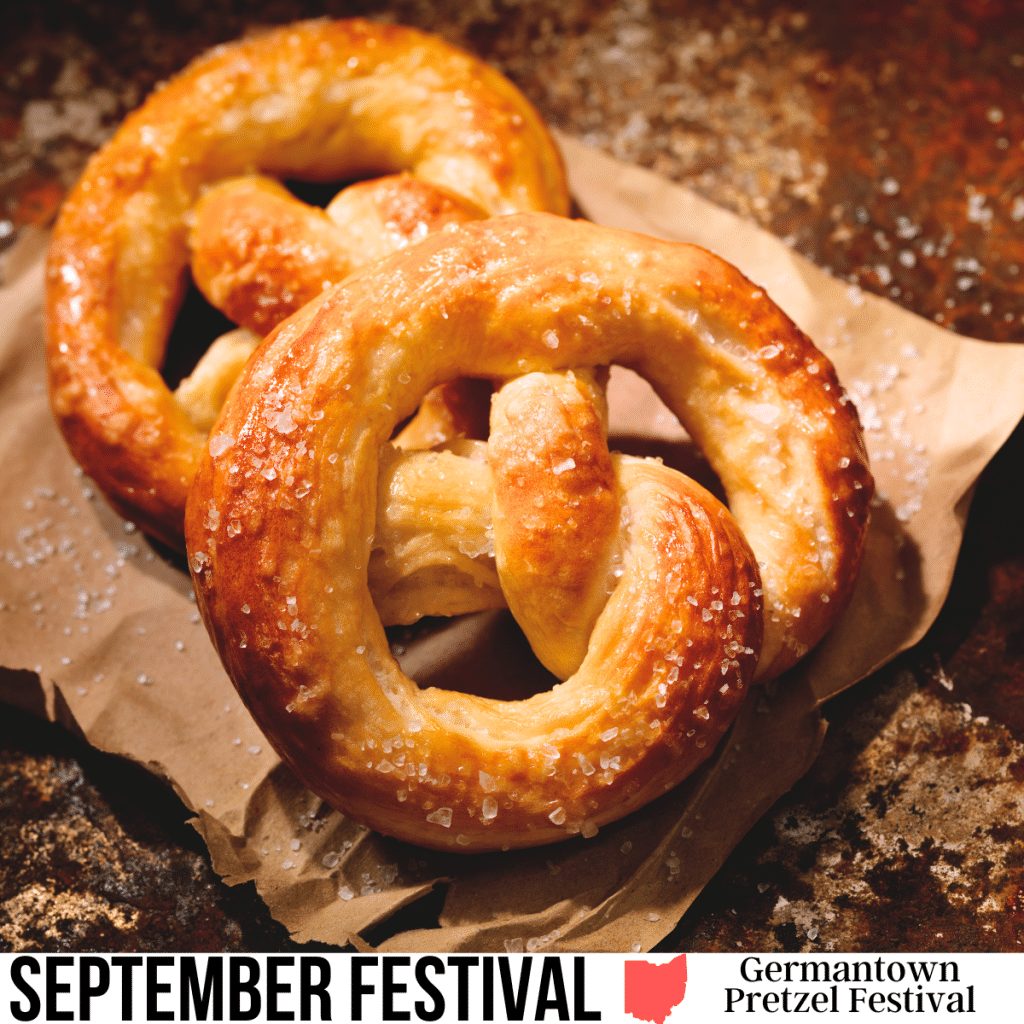 Germantown Pretzel Festival Visit Ohio Today