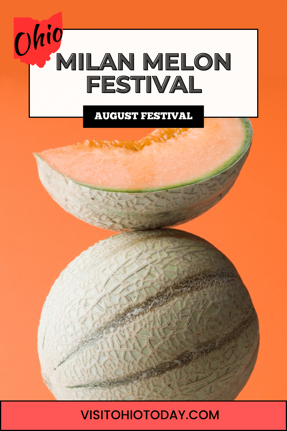 The Milan Melon Festival, an annual event held on Labor Day weekend in September, has been a tradition since 1958. This three-day celebration honors the abundant and flavorful muskmelons that are at their ripest at this time.