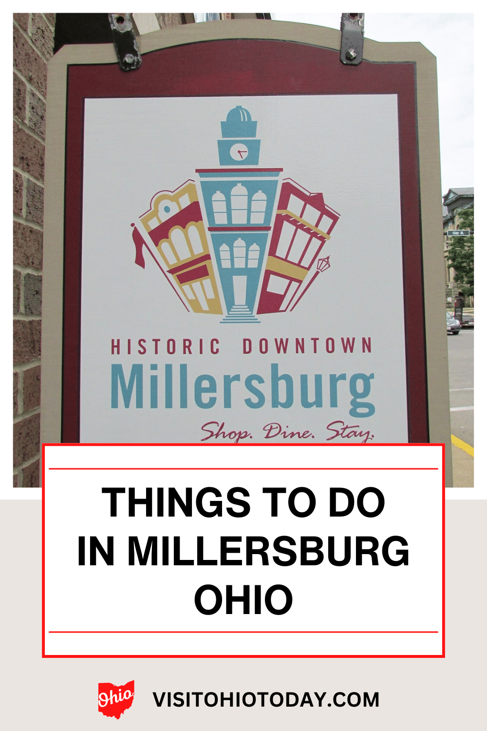 Millersburg is in Holmes County, Ohio. Millersburg may not be the biggest of towns, but it has plenty to offer visitors. In this article we are featuring some of the things to do in Millersburg Ohio.