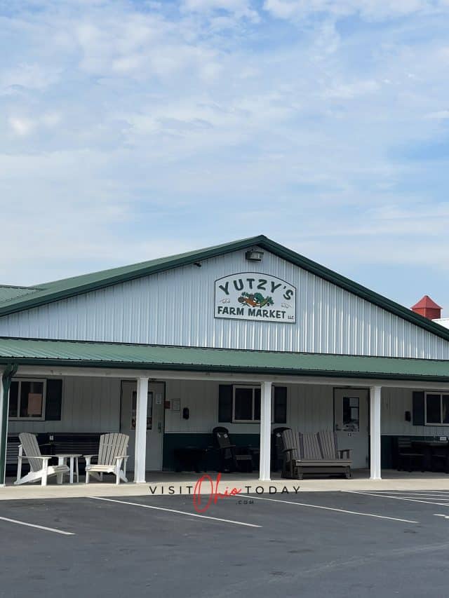 Yutzy's Farm Market Visit Ohio Today