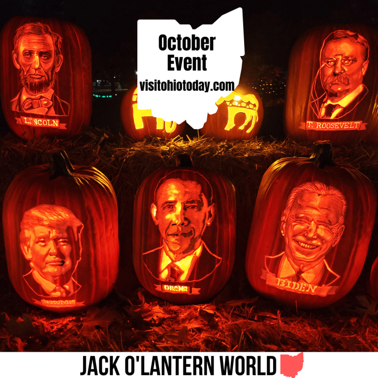Jack O’Lantern World