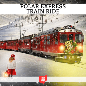Polar Express Train Ride Ohio