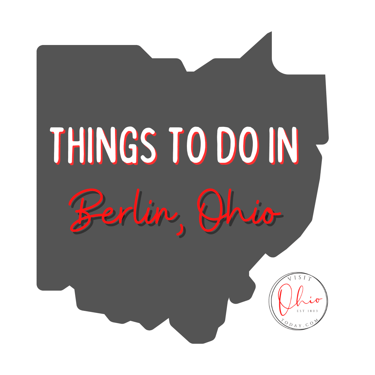 Things to Do in Berlin Ohio Visit Ohio Today