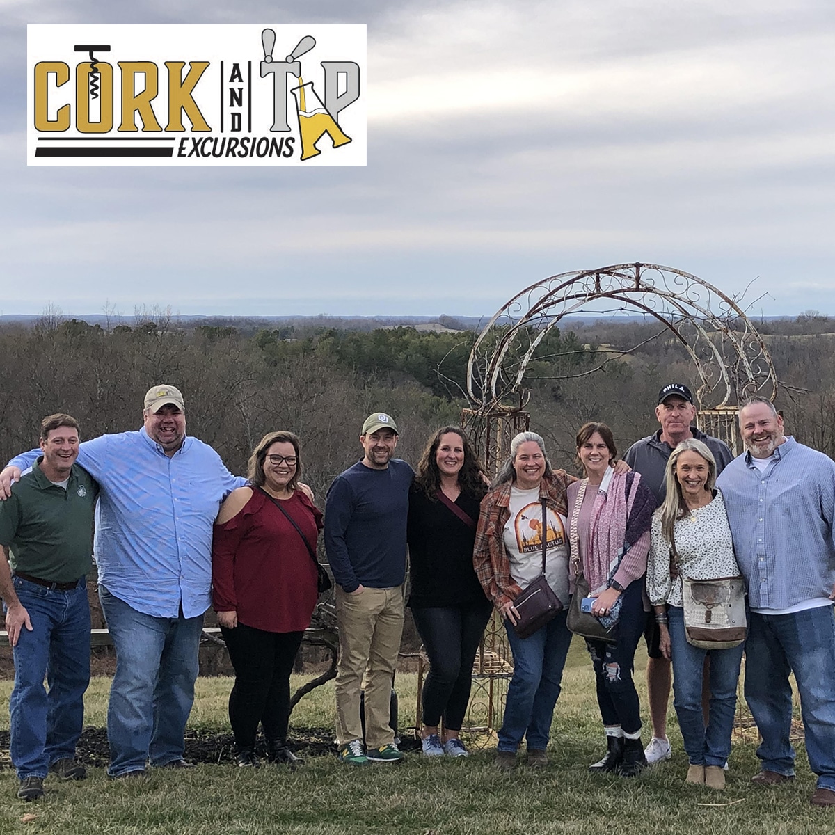 Cork and Tap Excursions Visit Ohio Today