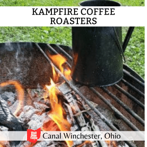 Kampfire Coffee Roasters