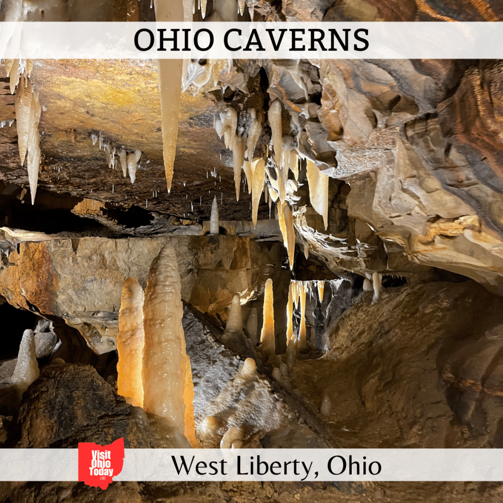 Ohio Caverns Visit Ohio Today