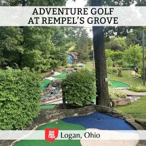 Adventure Golf at Rempel’s Grove