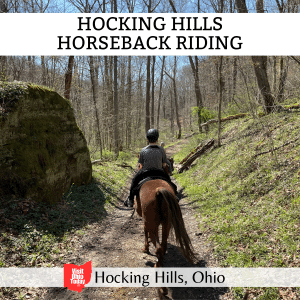 Hocking Hills Horseback Riding