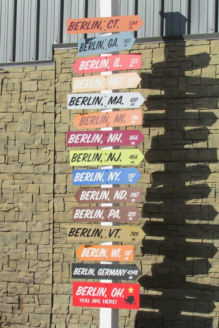 Things to do in berlin ohio visit ohio today