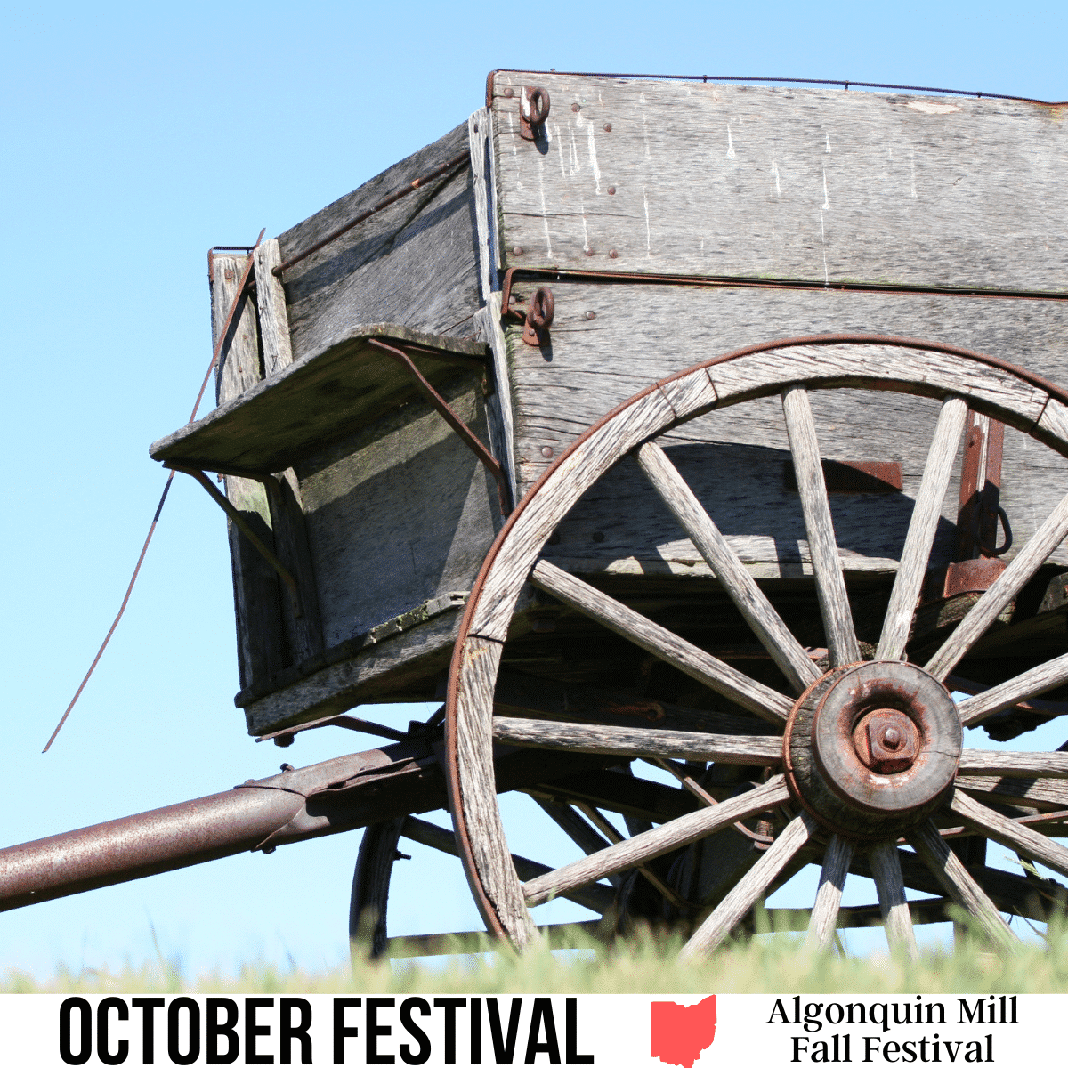 Algonquin Mill Fall Festival Visit Ohio Today