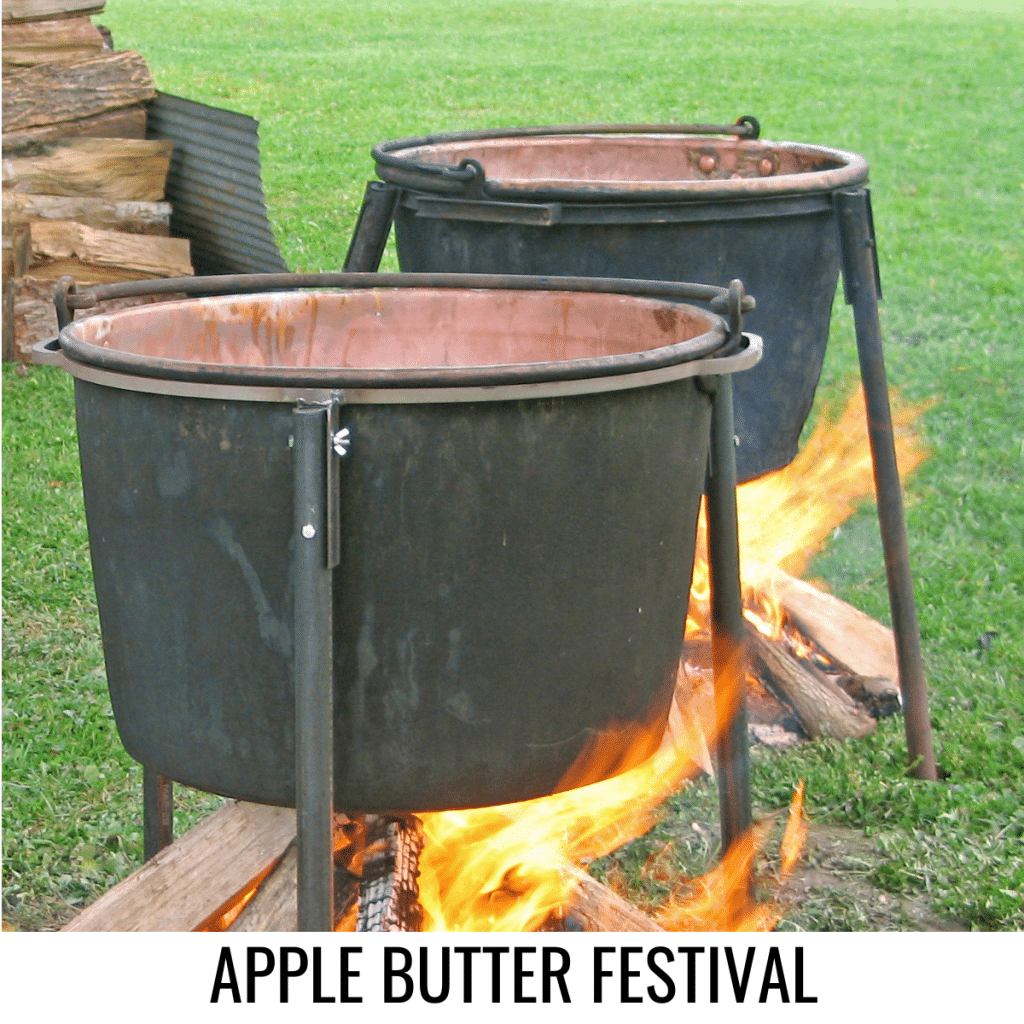 Apple Butter Festival Visit Ohio Today