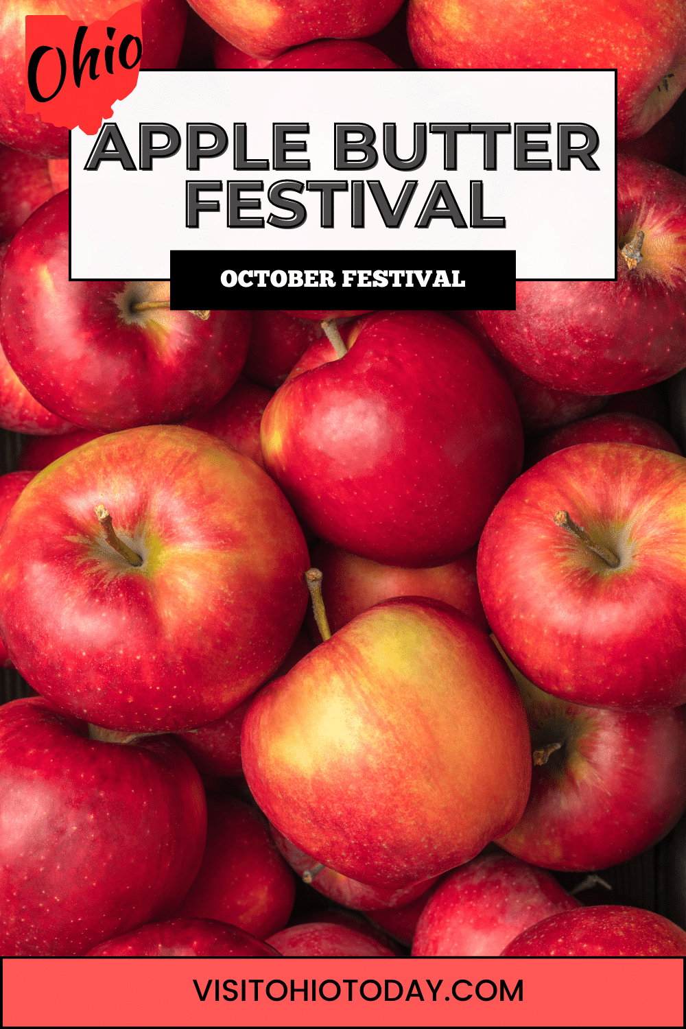 The Apple Butter Festival takes place in Hueston Woods, Oxford on Saturday 7th and Sunday 8th October 2023. A fun weekend for the whole family to enjoy!
