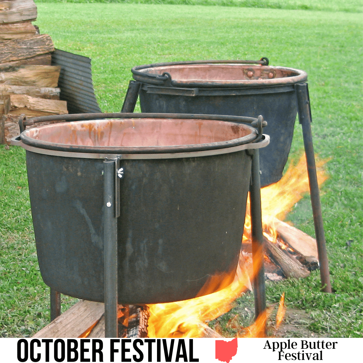 Apple Butter Festival Visit Ohio Today