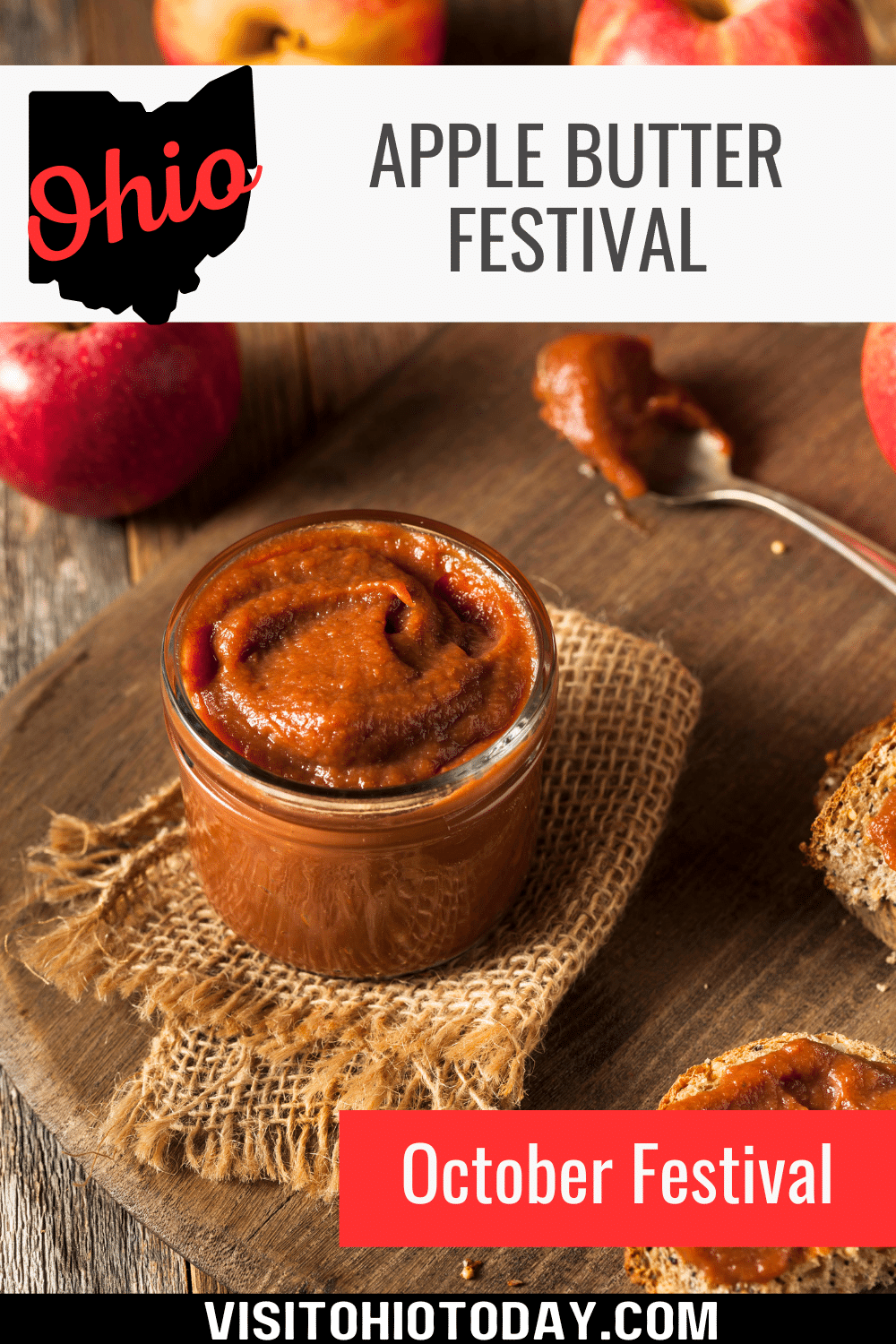 The Apple Butter Festival is hosted by the Oxford Museum Association and provides a peek into 19th Century farm life. This festival takes place in Hueston Woods, Oxford on the weekend of October 7 and 8, 2023.