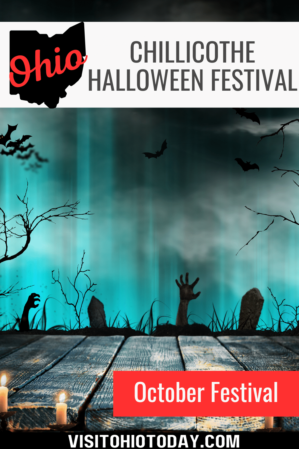 Chillicothe Halloween Festival Visit Ohio Today