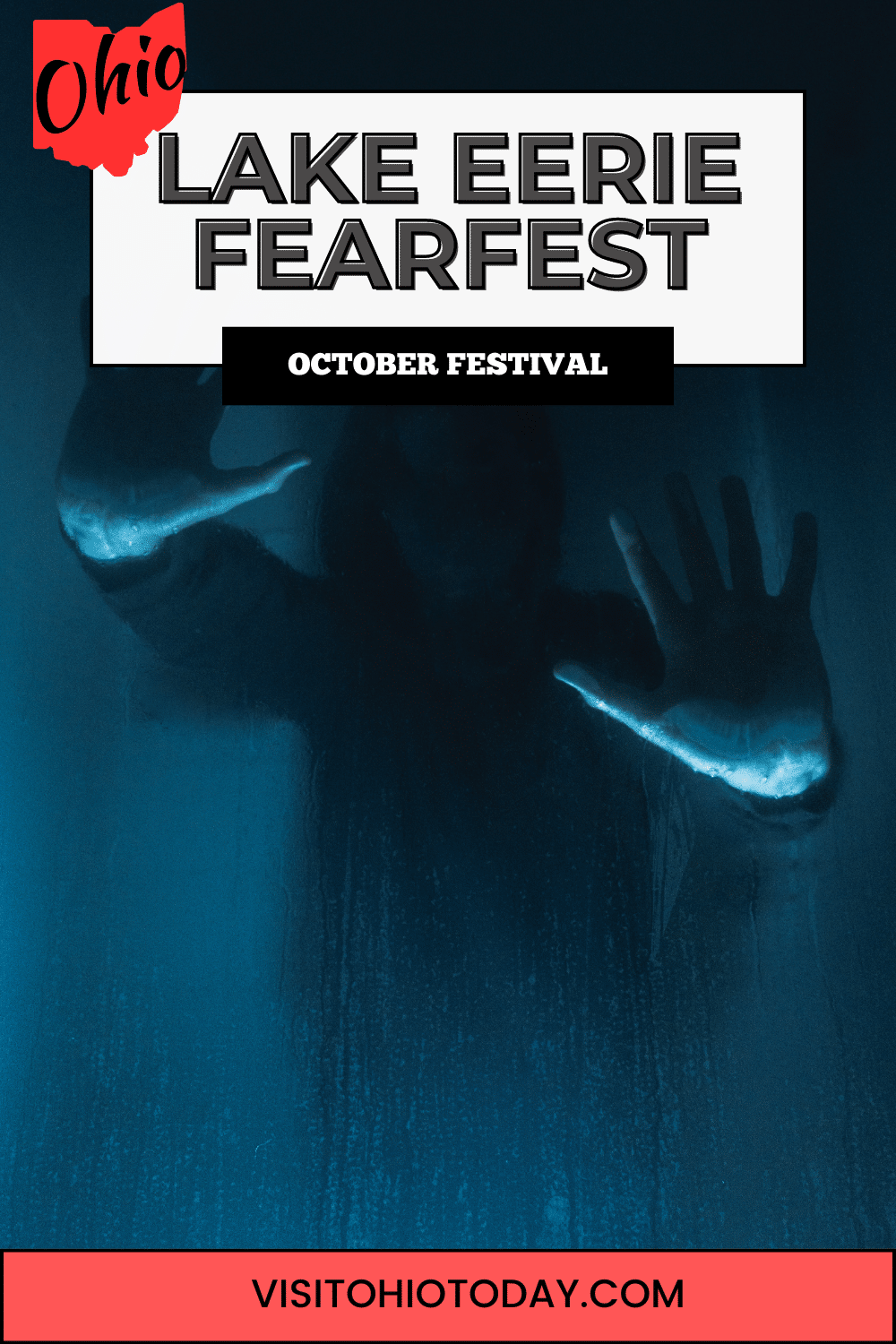 Be prepared to be very frightened! The Lake Eerie Fearfest at Ghostly Manor Thrill Center hosts this October festival, open each Friday and Saturday from 8pm to 11pm, starting on Friday September 30th and finishing on Saturday October 29th.